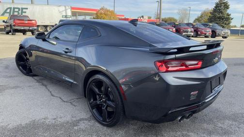 2017 Chevrolet Camaro 2SS