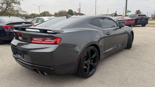 2017 Chevrolet Camaro 2SS