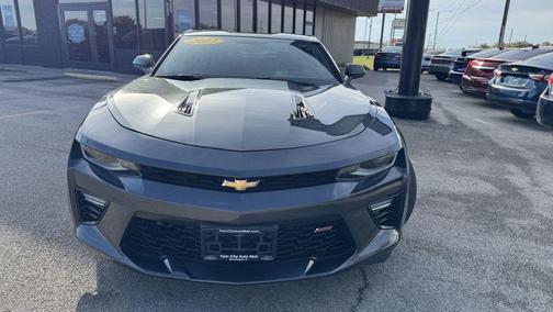 2017 Chevrolet Camaro 2SS