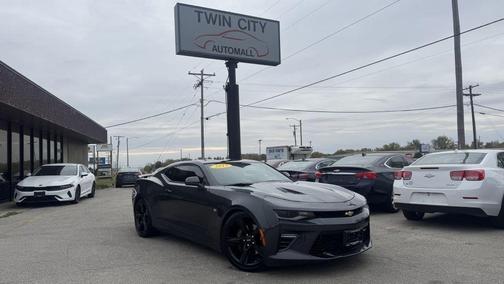 2017 Chevrolet Camaro 2SS