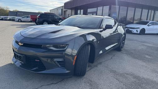 2017 Chevrolet Camaro 2SS