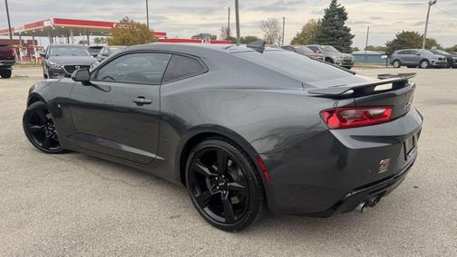 2017 Chevrolet Camaro 2SS