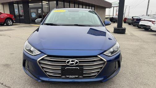 2017 Hyundai ELANTRA Limited