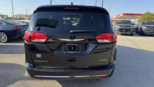 2019 Chrysler Pacifica Limited