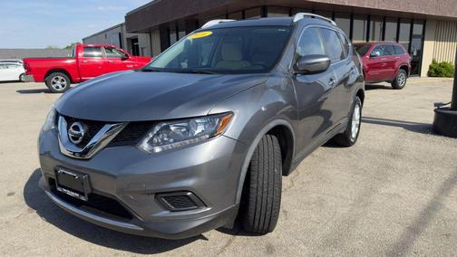 2016 Nissan Rogue SV