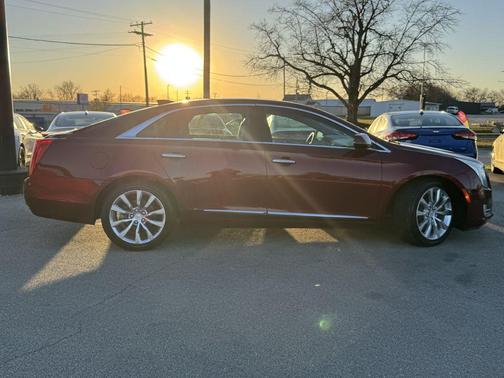 2016 Cadillac XTS Luxury Collection