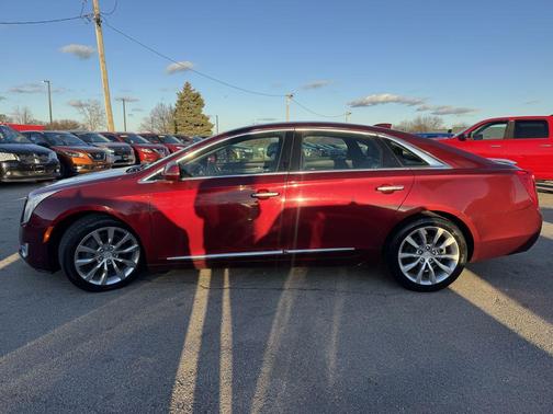 2016 Cadillac XTS Luxury Collection
