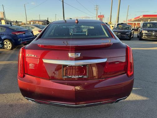 2016 Cadillac XTS Luxury Collection