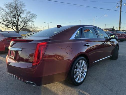 2016 Cadillac XTS Luxury Collection