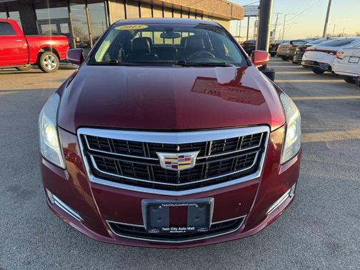 2016 Cadillac XTS Luxury Collection