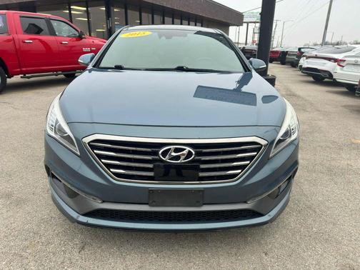 2015 Hyundai SONATA Sport 2.0T