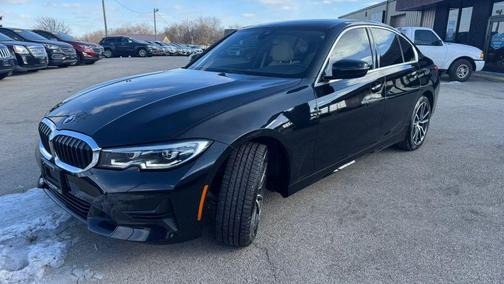 2020 BMW 330 i xDrive