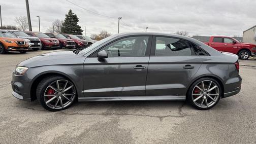 2017 Audi S3 2.0T Premium Plus