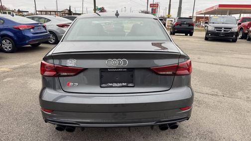 2017 Audi S3 2.0T Premium Plus