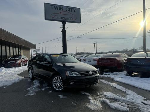2016 Volkswagen Jetta 1.8T SEL