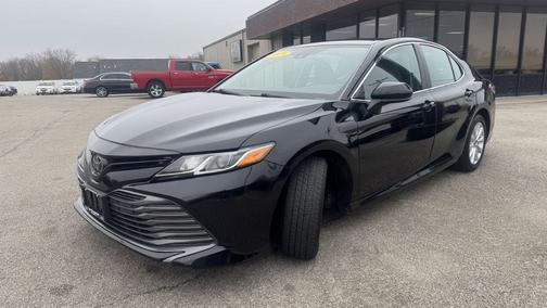 2019 Toyota Camry LE