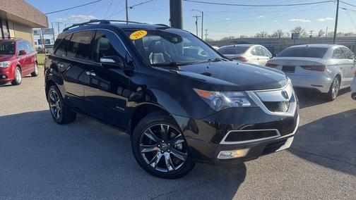 2013 Acura MDX 3.7L Advance
