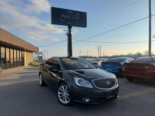 2016 Buick Verano Leather Group