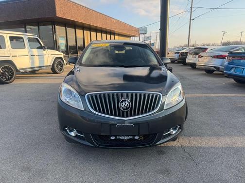 2016 Buick Verano Leather Group