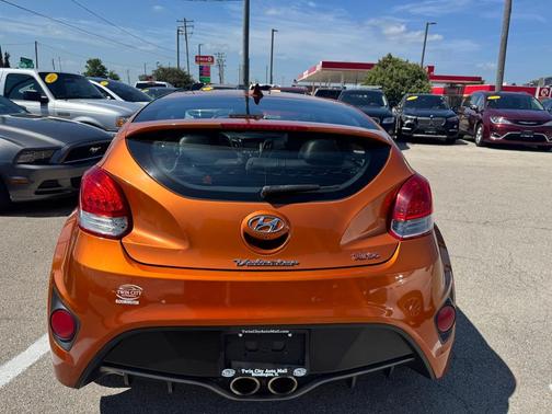 Vitamin C 2016 Hyundai Veloster Turbo