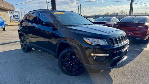 2018 Jeep Compass Altitude