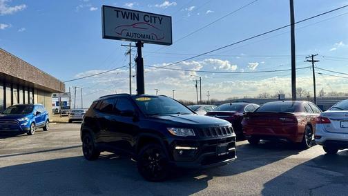 2018 Jeep Compass Altitude