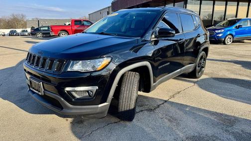 2018 Jeep Compass Altitude