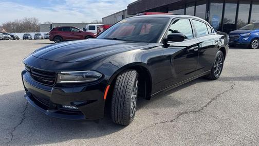 2015 Dodge Charger SXT