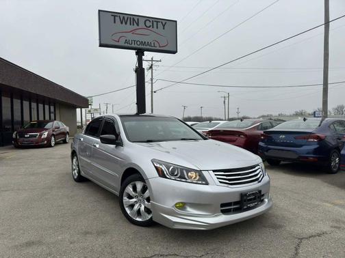 2008 Honda Accord EX-L