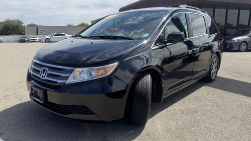 2013 Honda Odyssey EX-L