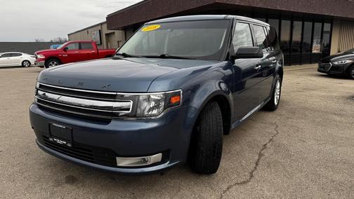 2018 Ford Flex SEL
