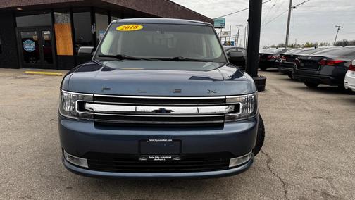 2018 Ford Flex SEL