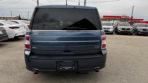 2018 Ford Flex SEL