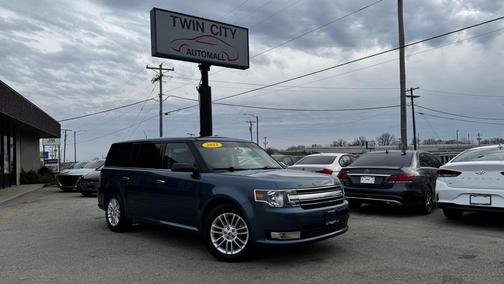 2018 Ford Flex SEL