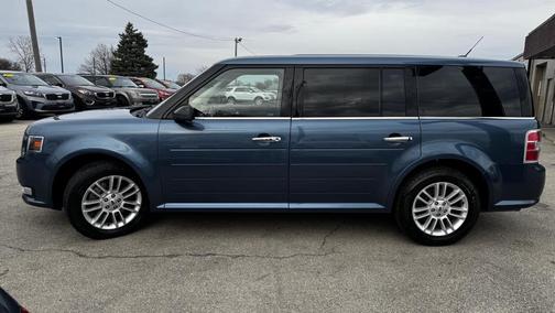 2018 Ford Flex SEL
