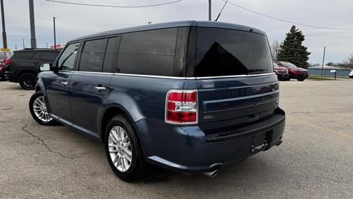 2018 Ford Flex SEL