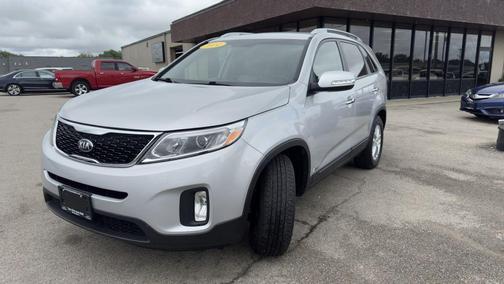 2014 Kia Sorento LX