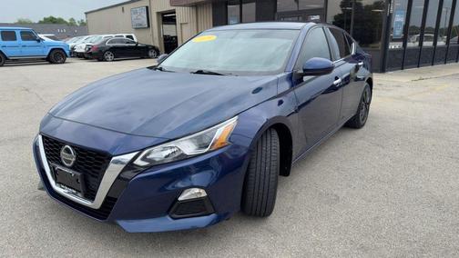 2019 Nissan Altima 2.5 S