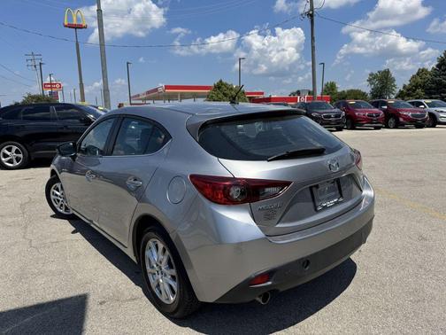 2015 Mazda Mazda3 i Touring