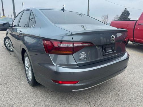 2019 Volkswagen Jetta 1.4T S