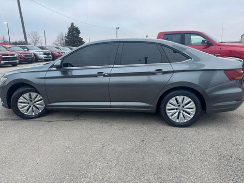 2019 Volkswagen Jetta 1.4T S