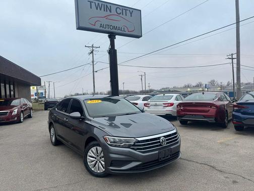 2019 Volkswagen Jetta 1.4T S
