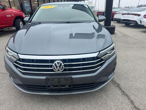 2019 Volkswagen Jetta 1.4T S
