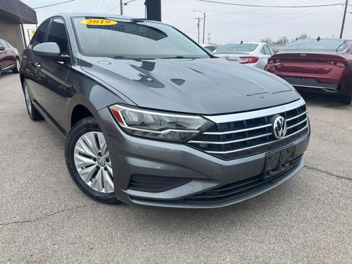 2019 Volkswagen Jetta 1.4T S