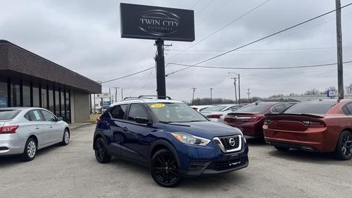 2019 Nissan Kicks SV