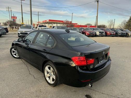 2013 BMW 320 i