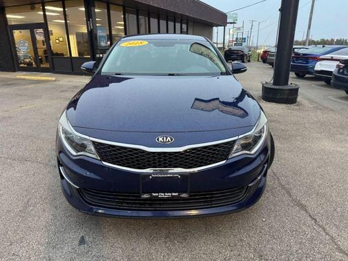 2018 Kia Optima LX