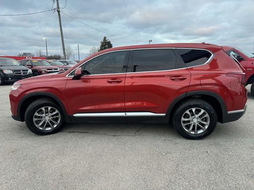 2020 Hyundai SANTA FE 2.4 SEL