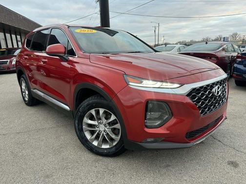 2020 Hyundai SANTA FE 2.4 SEL