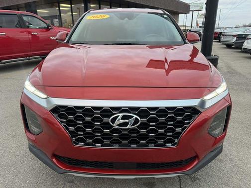2020 Hyundai SANTA FE 2.4 SEL